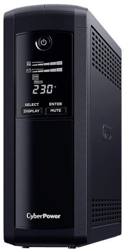 ИБП (UPS) CyberPower 1600VA/960W VP1600EILCD