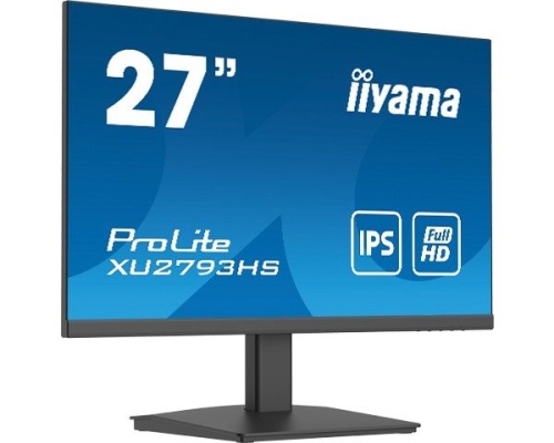 Монитор Iiyama ProLite XU2793HS-B4 черный фото 2