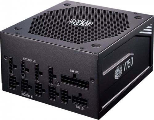 Блок питания Cooler Master 750W V Gold V2 MPY-750V-AFBAG-EU фото 2