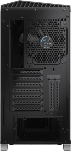 Корпус Miditower Fractal Design Vector RS TG Black фото 4