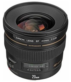  Canon EF USM (2509A010) 20 f/2.8