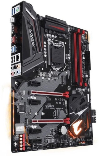 Мат. плата Socket1151 GIGABYTE Z370 AORUS Gaming 3 фото 3