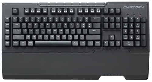 Клавиатура Cooler Master Trigger Z Cherry MX Brown SGK-6010-GKCM1-RU