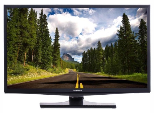 Телевизор ЖК 28.0 Samsung UE28J4100AK черный UE28J4100AKXRU Телевизор ЖК 28.0 Samsung UE28J4100AK черный UE28J4100AKXRU