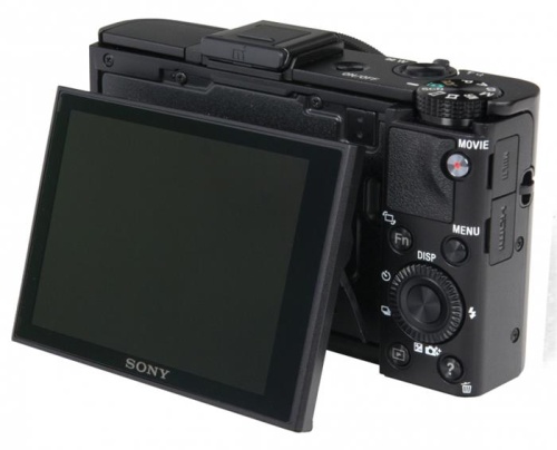 Цифровой фотоаппарат Sony Cyber-shot DSC-RX100 II черный DSCRX100M2.RU3 фото 4