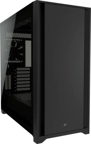 Корпус Miditower Corsair 5000D TG Black (CC-9011208-WW)