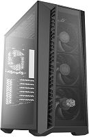 Корпус Miditower Cooler Master MasterBox 520 Mesh черный MB520-KGNN-SNO