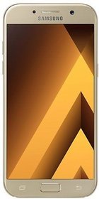 Смартфон Samsung Galaxy A5 (2017) 32Gb золотистый SM-A520FZDDSER