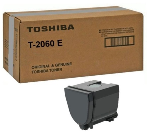 Тонер оригинальный Toshiba T-2060E 60066062042