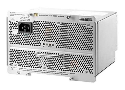 Опция для коммутатора Hewlett Packard J9829A 5400R 1100W PoE+ zl2 Опция для коммутатора Hewlett Packard J9829A 5400R 1100W PoE+ zl2