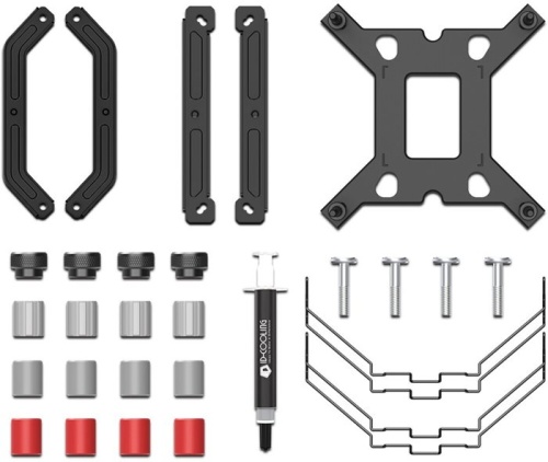 Кулер для процессора ID-Cooling SE-224-XTS фото 5