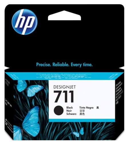 Оригинальный струйный картридж Hewlett Packard 711 CZ133A