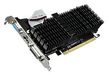 Видеокарта PCI-E GIGABYTE 1024МБ GV-N710SL-1GLV2.0