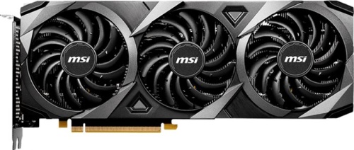 Видеокарта PCI-E MSI RTX 3060 Ti VENTUS 3X 8G OC LHR фото 2