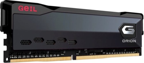 Модуль памяти DDR4 Geil 16Gb ORION Black (GOG416GB3200C16BSC)