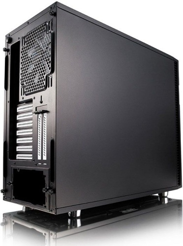 Корпус Miditower Fractal Design Define R6 черный FD-CA-DEF-R6-BK фото 9