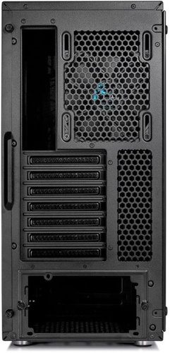 Корпус Miditower Fractal Design Meshify C TG Black, Window фото 10