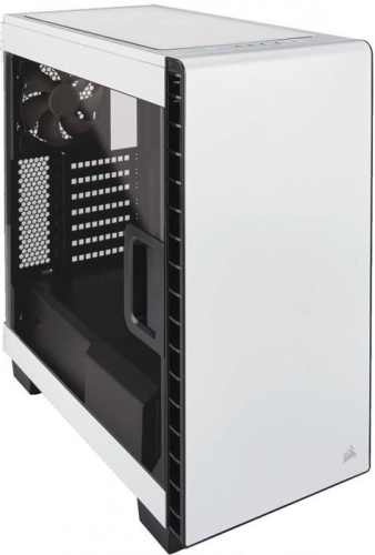 Корпус Miditower Corsair Carbide Series Clear 400C (CC-9011095-WW) фото 2