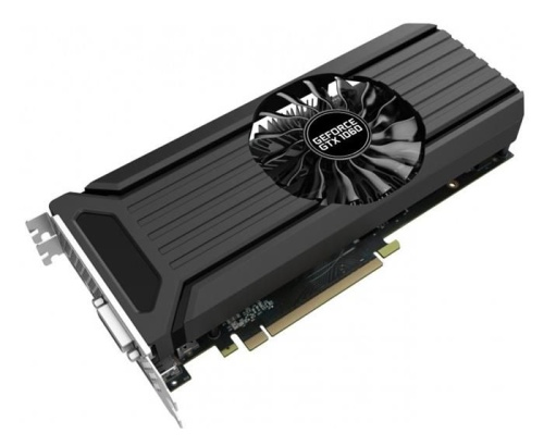 Видеокарта PCI-E Palit 3072МБ GeForce GTX 1060 StormX NE51060015F9-1061F фото 2