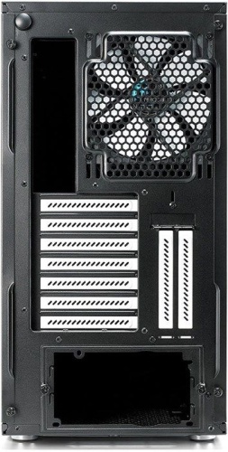 Корпус Miditower Fractal Design Define R6 черный FD-CA-DEF-R6-BK фото 11