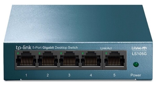 Коммутатор неуправляемый TP-Link LS105G 5G