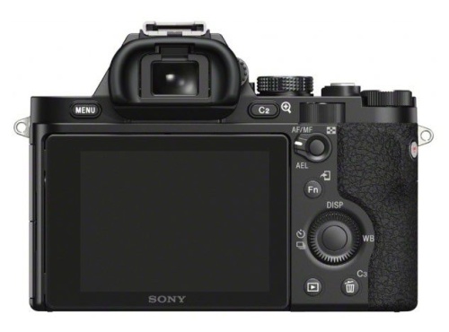 Цифровой фотоаппарат Sony Alpha A7 (ILCE-7B) черный ILCE7B.RU2 фото 4