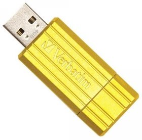  USB flash Verbatim 8 PinStripe 47395