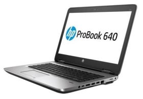  Hewlett Packard ProBook 640 T9X04EA