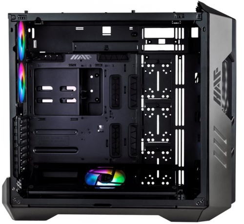 Корпус Bigtower Cooler Master HAF700 черный H700-IGNN-S00 фото 11