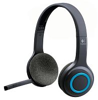 Гарнитура Logitech Wireless Headset H600 (981-000342)