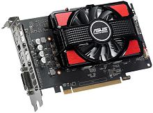 Видеокарта PCI-E ASUS 4096МБ Radeon RX 550 RX550-4G 90YV0AG0-M0NA00