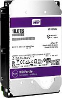 Жесткий диск SATA HDD Western Digital 10Tb WD100PURZ Purple