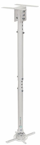 Кронштейн для проектора ONKRON K4A белый Кронштейн для проектора ONKRON K4A белый