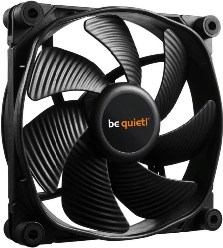 Вентилятор для корпуса be quiet! SILENT WINGS 3 BL070 Вентилятор для корпуса be quiet! SILENT WINGS 3 BL070