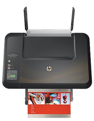 МФУ струйное Hewlett Packard Deskjet Ink Advantage 2520hc CZ338A фото 3 МФУ струйное Hewlett Packard Deskjet Ink Advantage 2520hc CZ338A фото 3