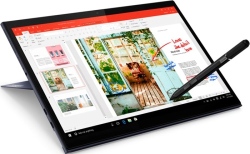 Планшет Lenovo Yoga Duet 7 (82AS000ARU) фото 2 Планшет Lenovo Yoga Duet 7 (82AS000ARU) фото 2