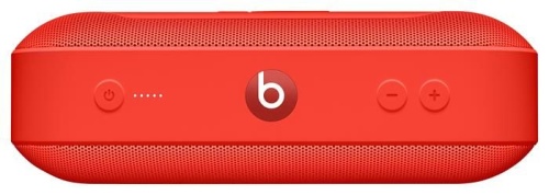 Портативная акустика Beats Pill+ красный ML4Q2ZE/A фото 2