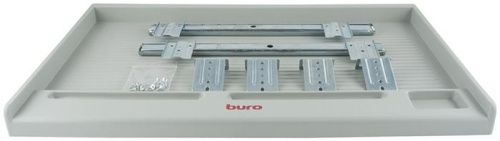 Подставка для ноутбука Buro KB002W светло-серый фото 2