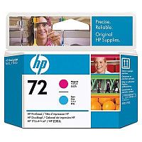 Печатающая головка Hewlett Packard N 72 C9383A