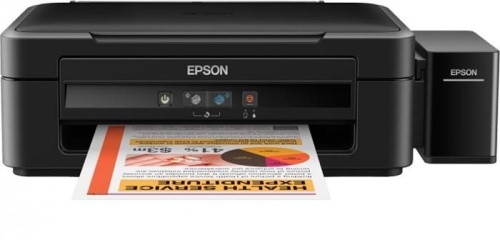 МФУ струйное Epson L222 C11CE56403