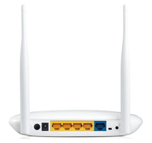 Маршрутизатор WiFI TP-Link TL-WR843ND фото 3