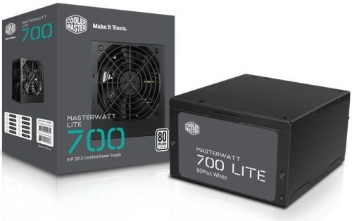 Блок питания Cooler Master 700W MPX-7001-ACABWES MPX-7001-ACABW-ES фото 7