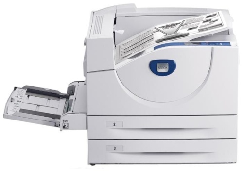 Лазерный принтер Xerox Phaser 5550N 5550V_N фото 2