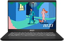 Ноутбук MSI Modern 14 C12M-267XRU (9S7-14J112-267) Black