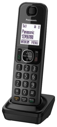 Дополнительная телефонная трубка Panasonic KX-TGFA30RUM