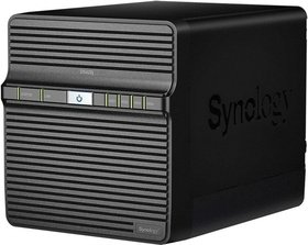    (NAS) Synology 4BAY NO HDD USB3 DS420J