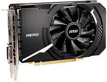 Видеокарта PCI-E MSI GTX 1650 D6 AERO ITX OCV1