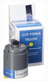    NV Print CLP-Y300A Yellow NV-CLPY300A