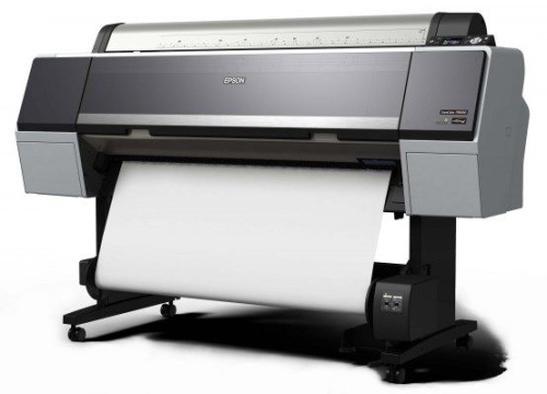 Плоттер Epson SureColor SC-P8000 Ink bundle C11CE42301A8 фото 4