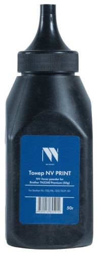 Тонер совместимый NV Print TN-NV-TN2240-PR-50G